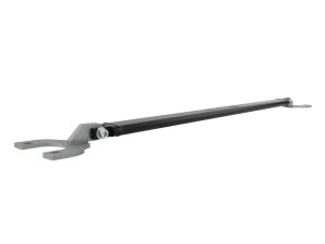 Acura Integra Strut Tower Bar - Rear Upper - Skunk2 Racing - Black Series - Black - `94-`01 Acura Integra Strut Tower Bar - Rear Upper - Skunk2 Racing - Black Series - Black - `94-`01